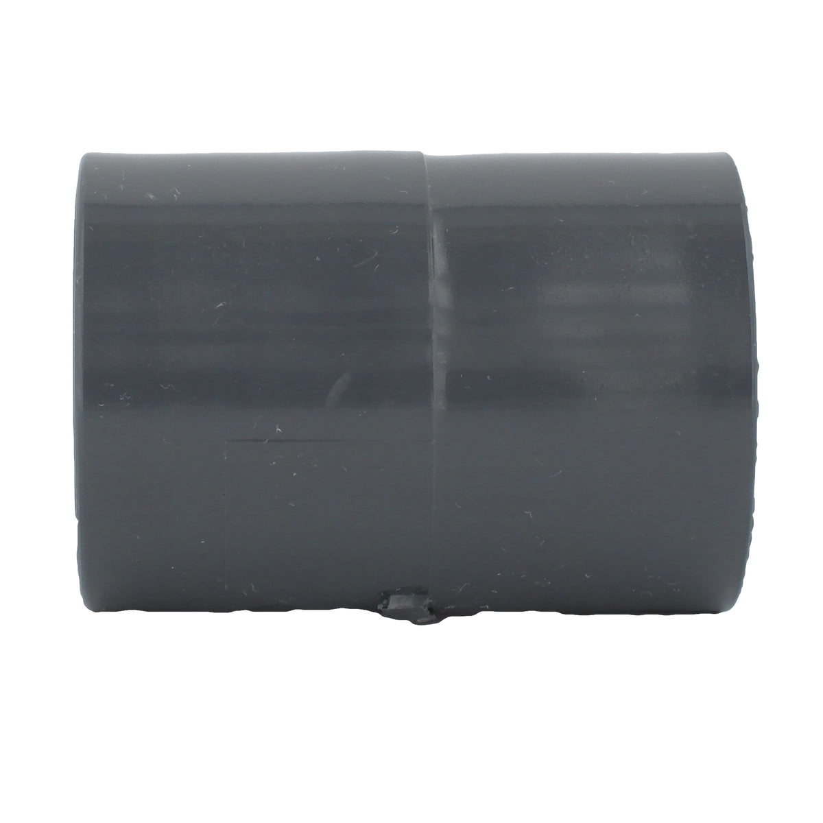 Charlotte Pipe 1" PVC SCH80 Coupling - Socket x Socket