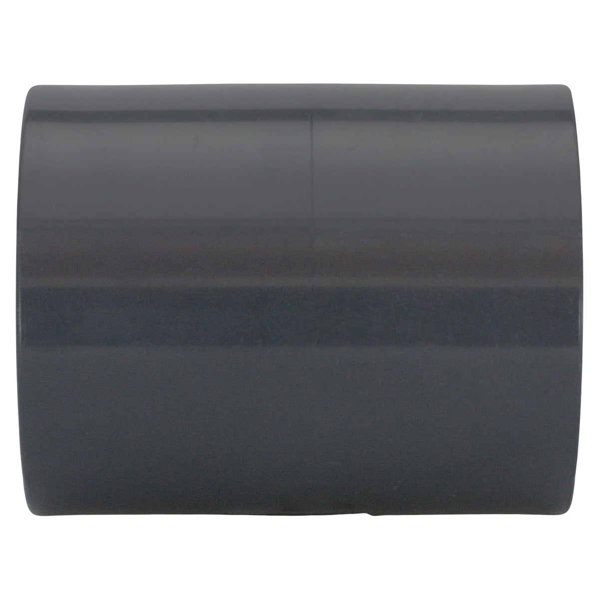 Charlotte Pipe 1-1/2" PVC SCH80 Coupling - Socket x Socket