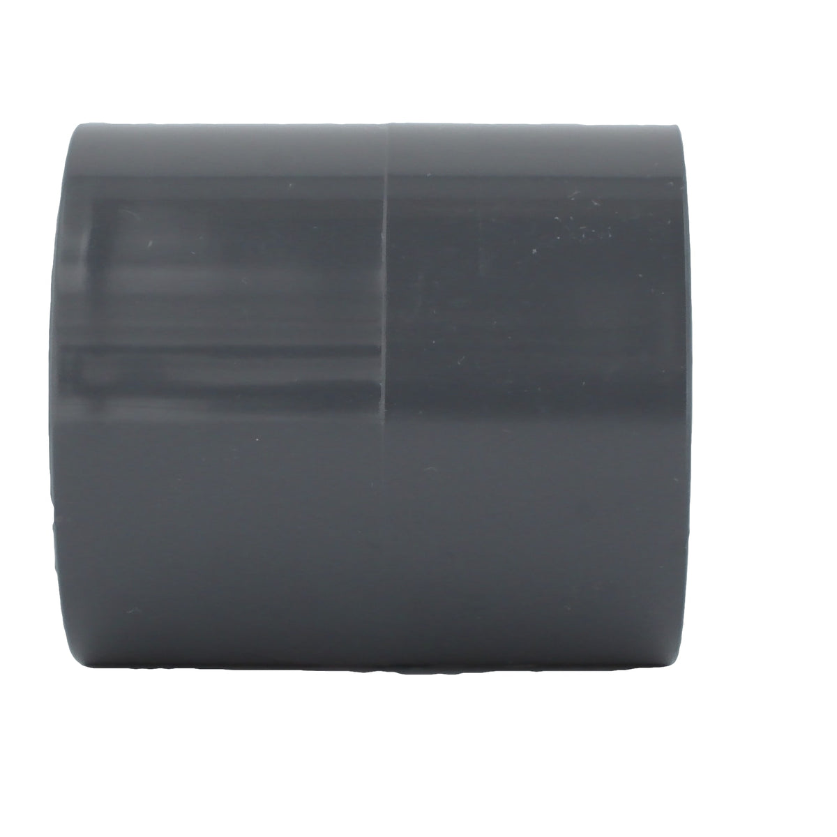 Charlotte Pipe 2" PVC SCH80 Coupling - Socket x Socket