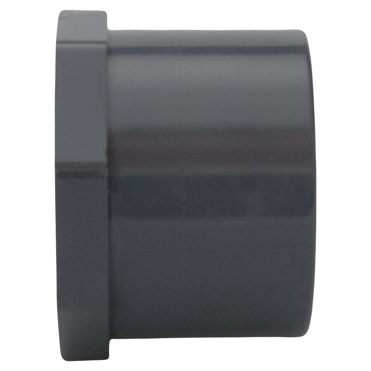 Charlotte Pipe 2" x 1-1/2" PVC SCH80 Bushing - Spigot x Socket