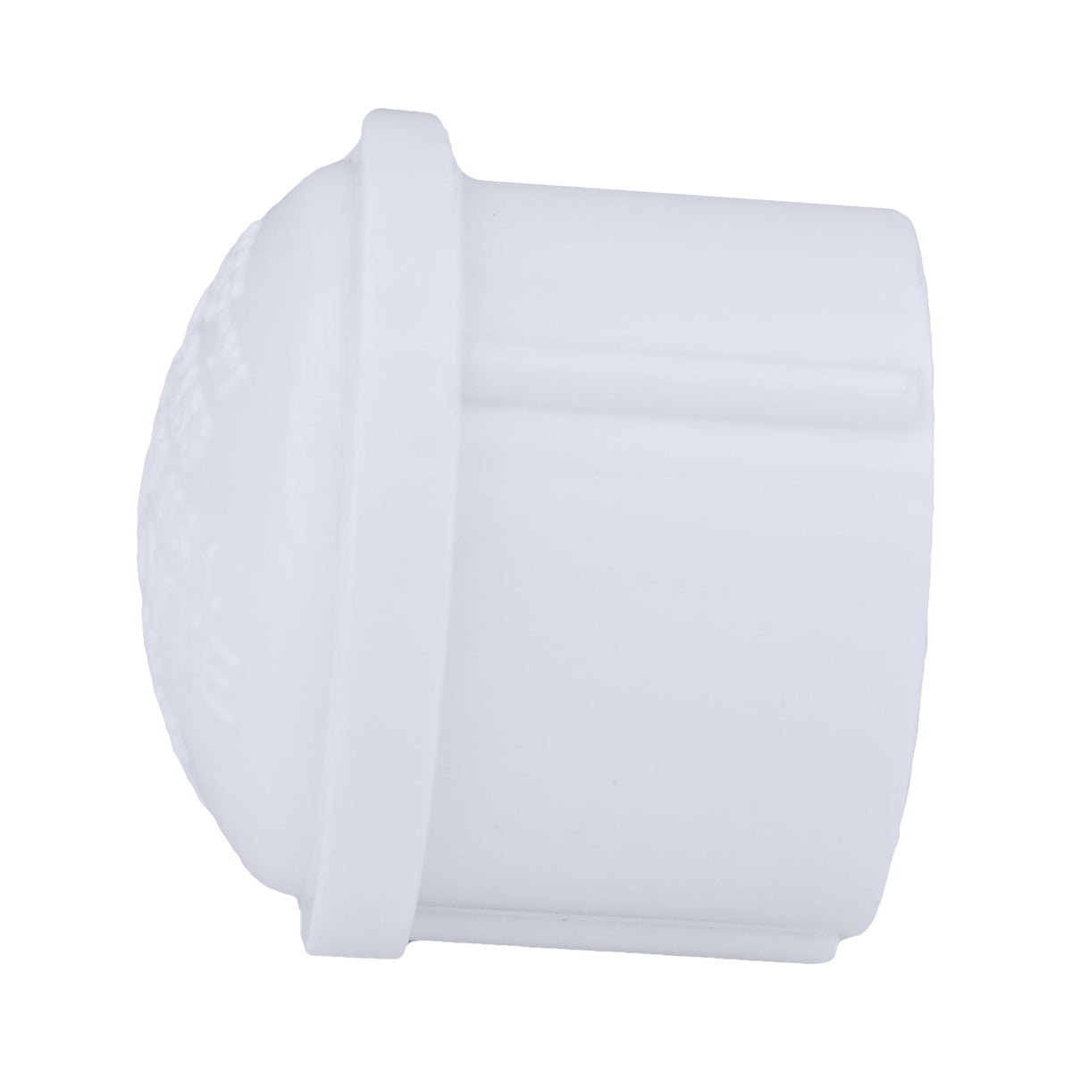 Charlotte Pipe 1/2" PVC SCH40 Cap - FPT