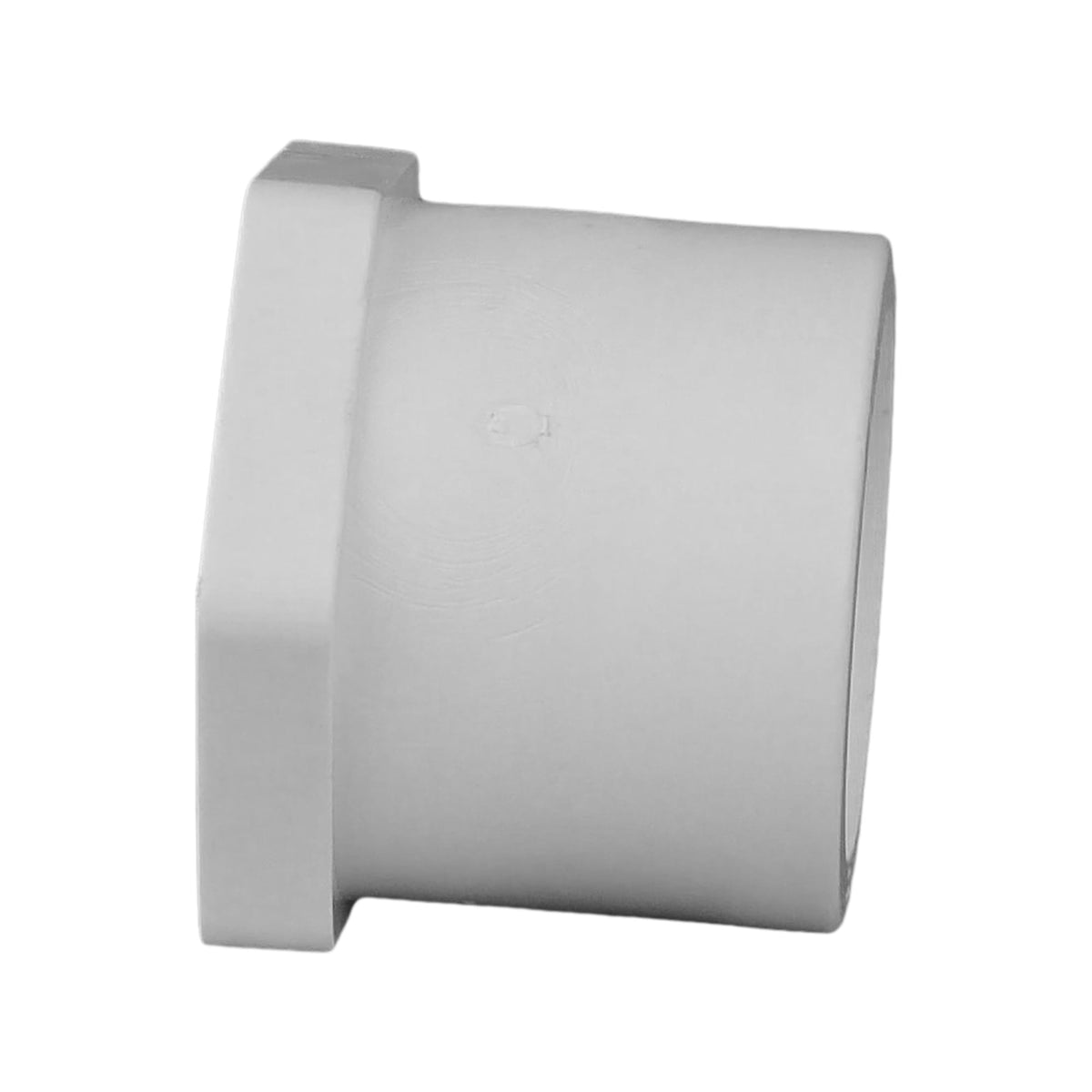 Charlotte Pipe 1" x 1/2" PVC SCH40 Bushing - Spigot x Socket