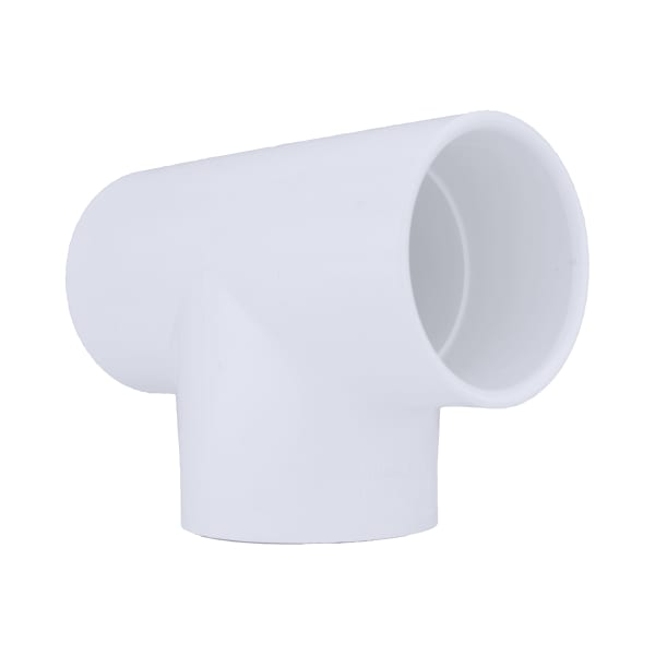 2-1/2" PVC SCH40 Tee - All Socket