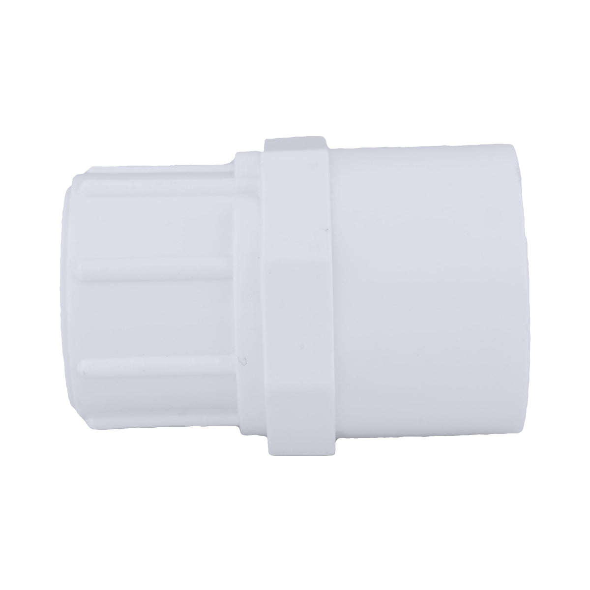 Charlotte Pipe 3/4" x 1/2" PVC SCH40 Female Adapter - Socket x FPT