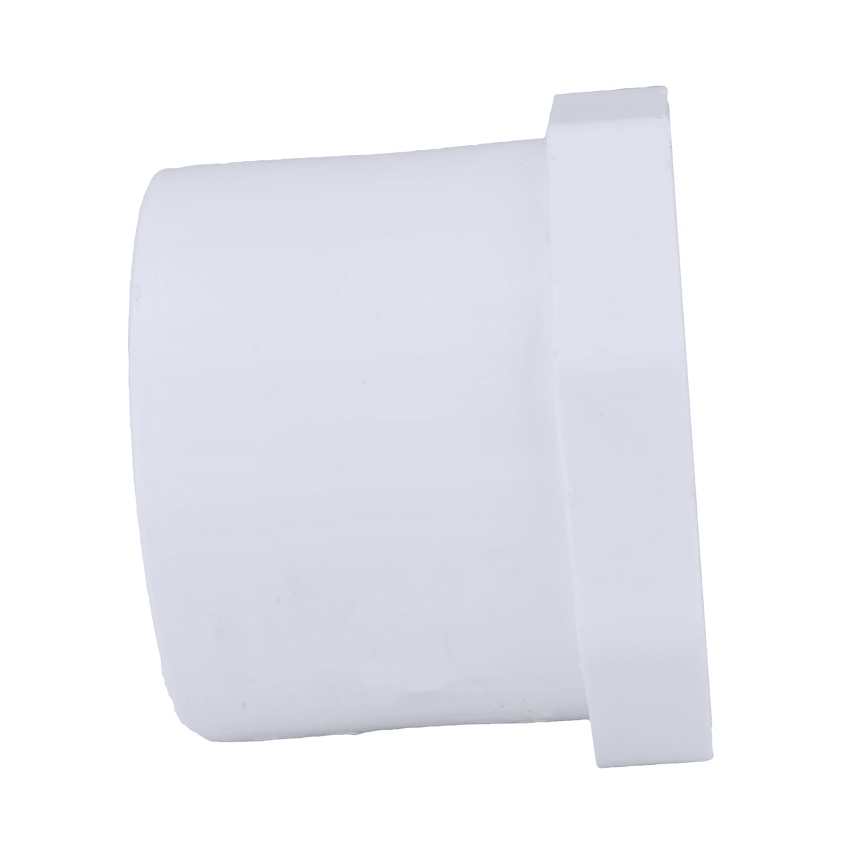 Charlotte Pipe 1-1/2" x 3/4" PVC SCH40 Bushing - Spigot x FPT