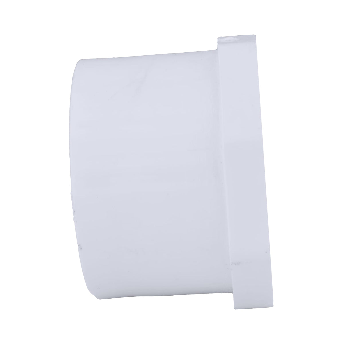 Charlotte Pipe 2" x 1/2" PVC SCH40 Bushing - Spigot x FPT