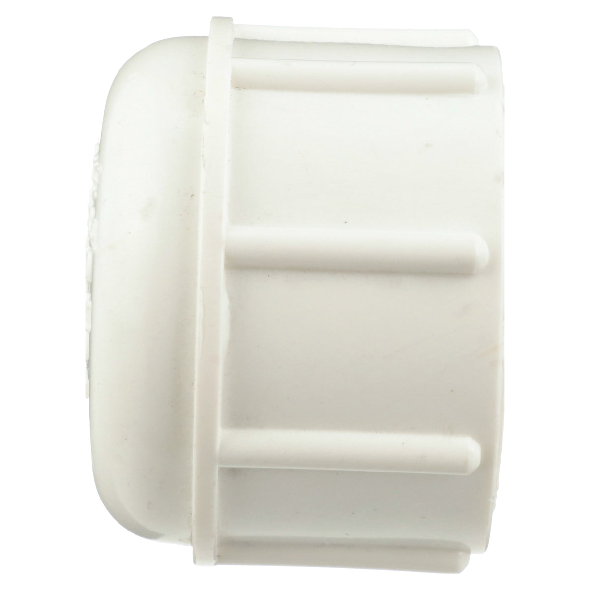 Charlotte Pipe 1" PVC SCH40 Cap - FPT