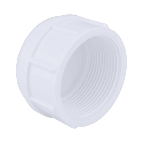 1-1/2" PVC SCH40 Cap - FPT