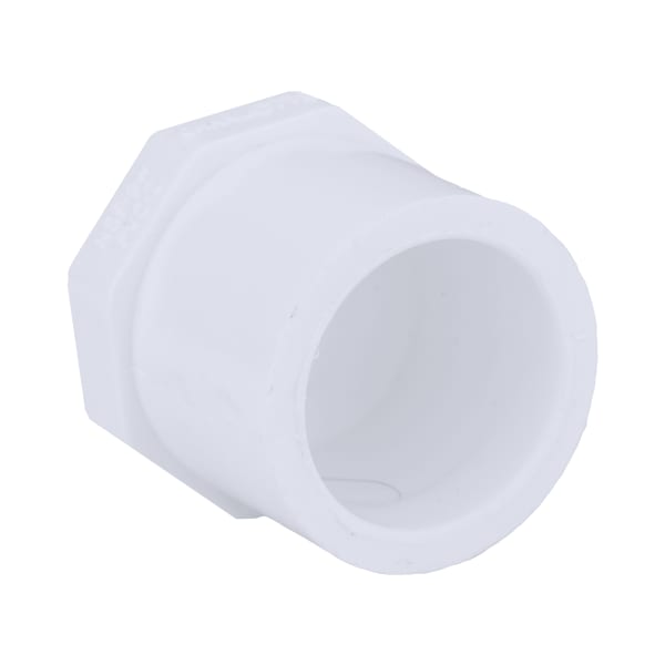 3/4" PVC SCH40 Plug - Spigot