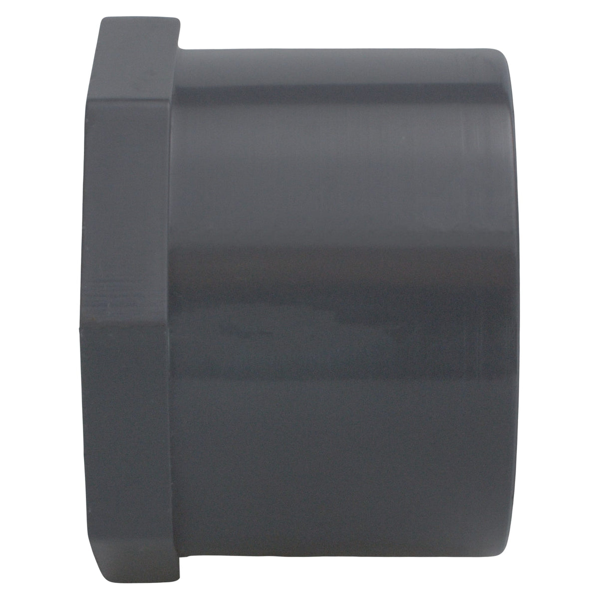 Charlotte Pipe 2" x 1/2" PVC SCH80 Bushing - Spigot x Socket