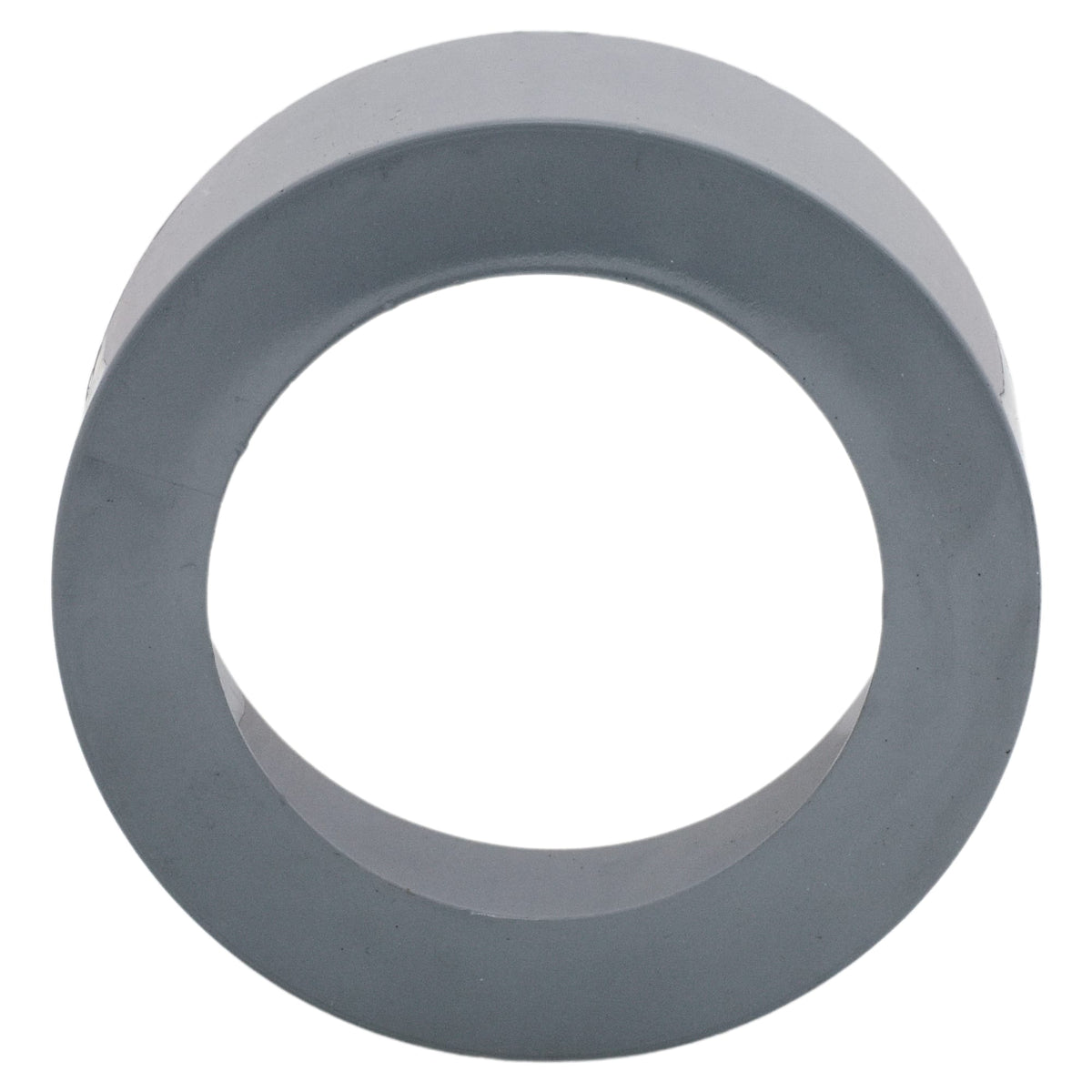 Charlotte Pipe 4" x 3" Bushing Spigot x Hub CPVC Chemical Drainage Fitting
