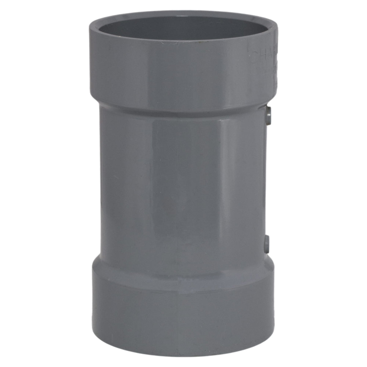 Charlotte Pipe 4" x 4" x 2" Wye All Hub CPVC Chemical Drainage Fitting