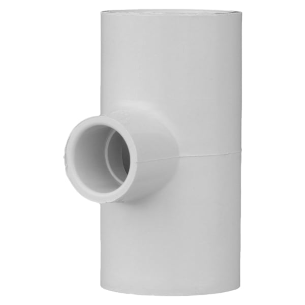 1" x 1/2" - CPVC Tee - Slip x Slip x Slip