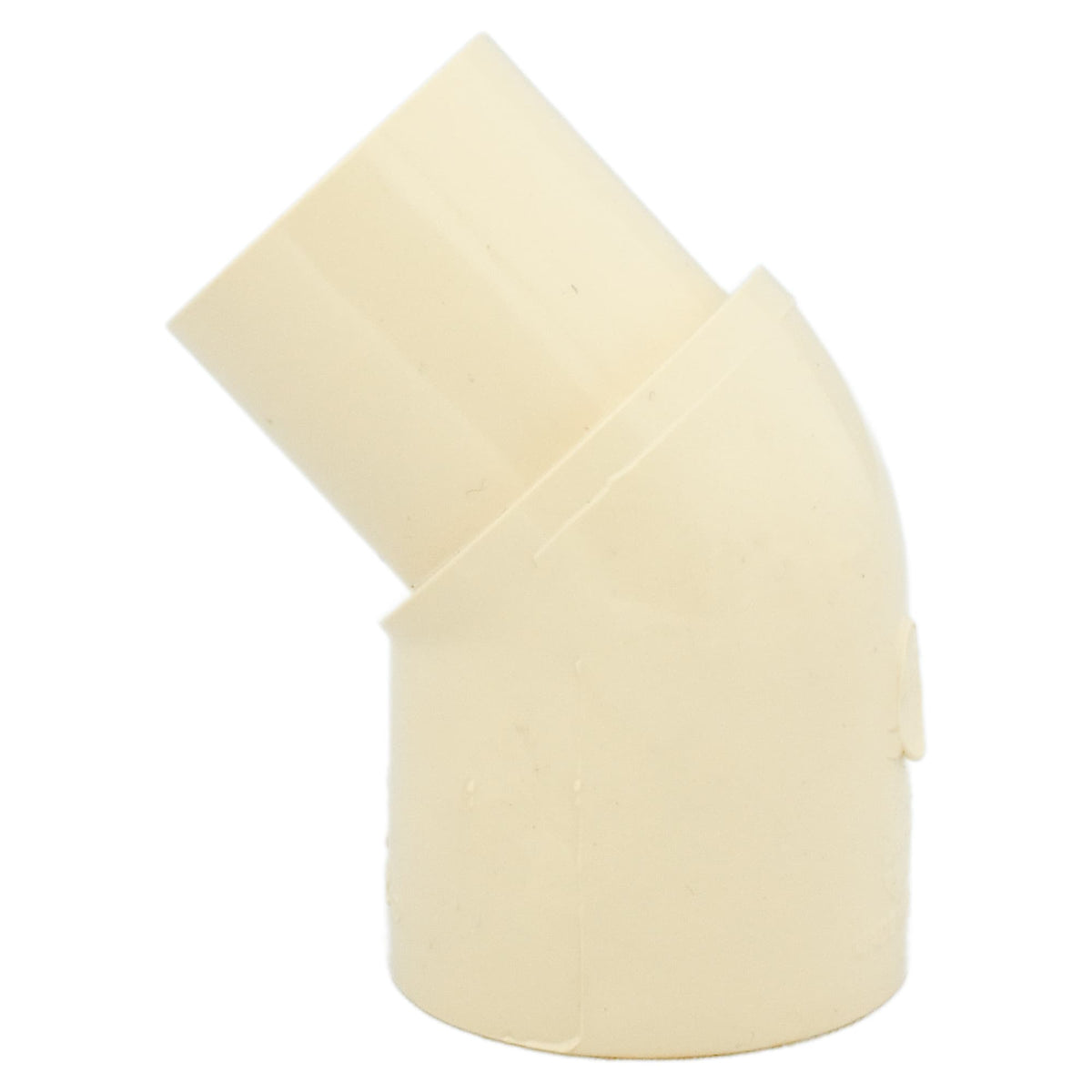Charlotte Pipe 1" - CPVC Elbow - 45° (Street) - Slip x FTG