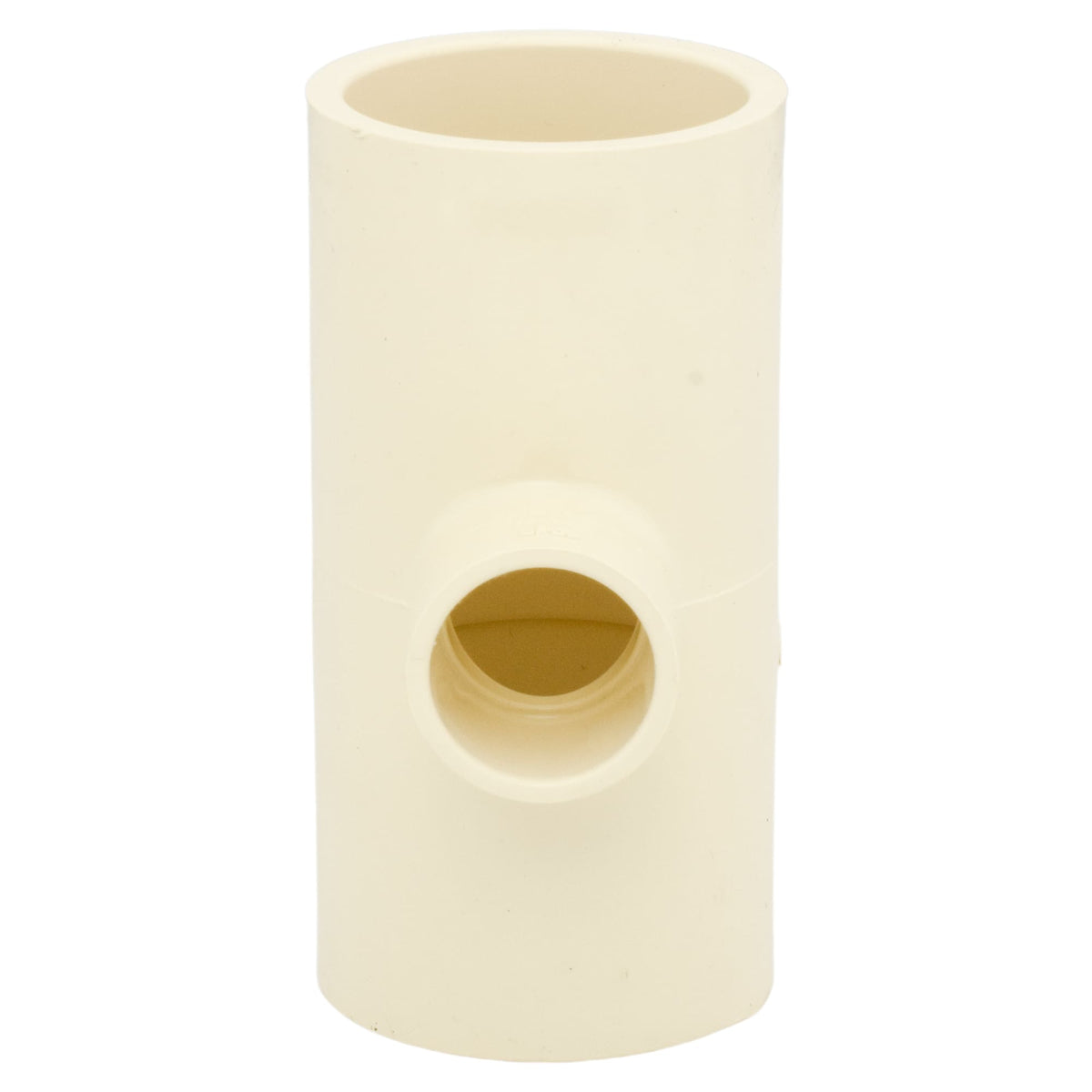 Charlotte Pipe 1-1/2" x 3/4" - CPVC Tee - Slip x Slip x Slip