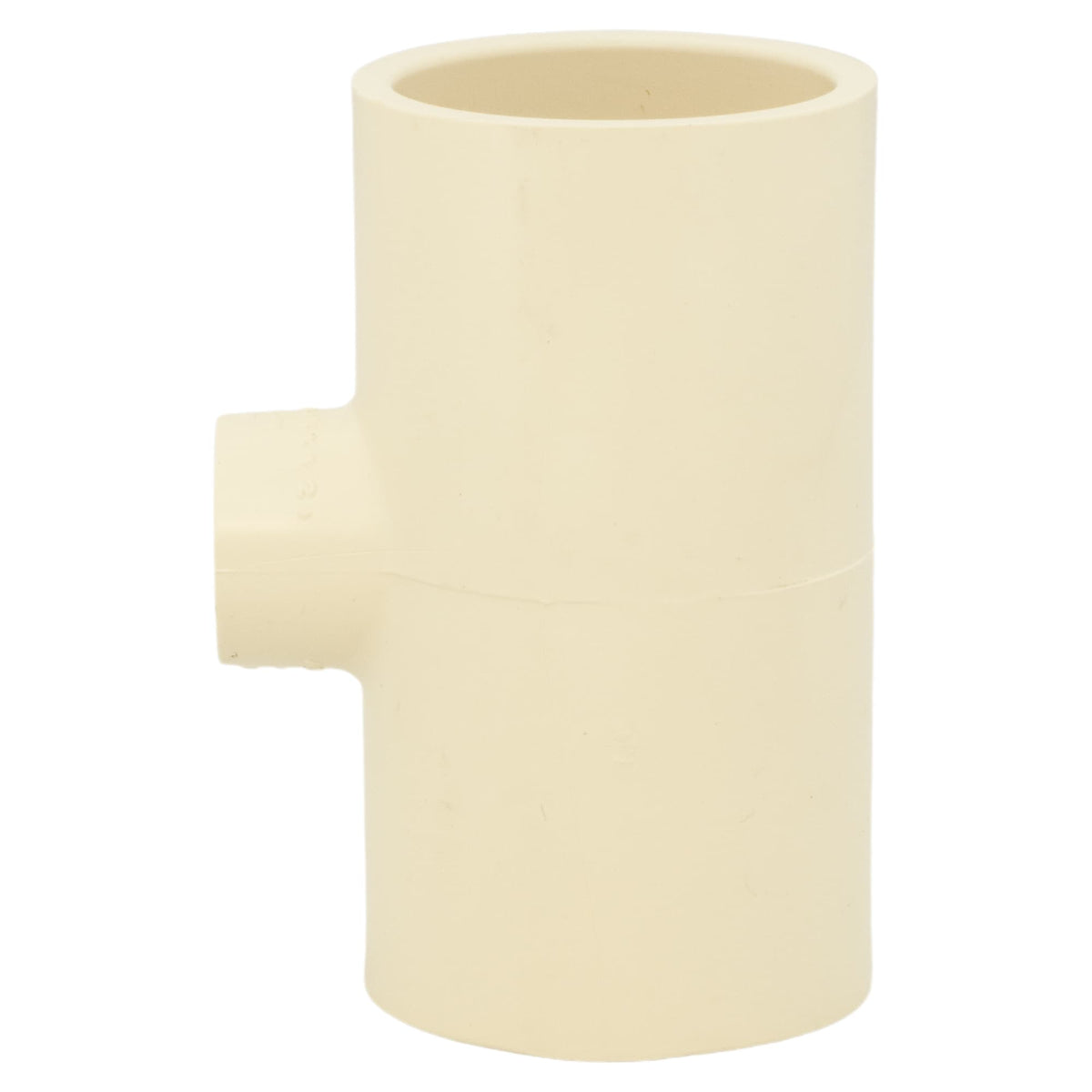 Charlotte Pipe 1-1/4" x 1/2" - CPVC Tee - Slip x Slip x Slip