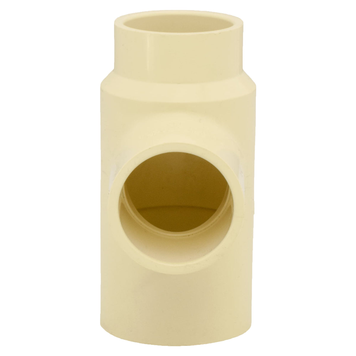 Charlotte Pipe 1-1/4" x 1" x 1" - CPVC Tee - Slip x Slip x Slip