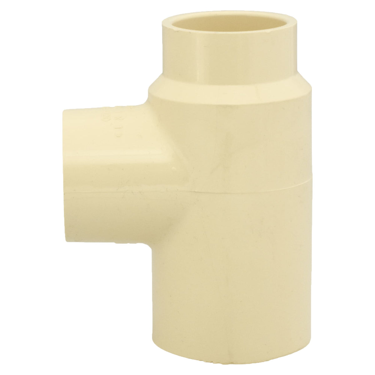 Charlotte Pipe 1-1/4" x 1" x 1" - CPVC Tee - Slip x Slip x Slip