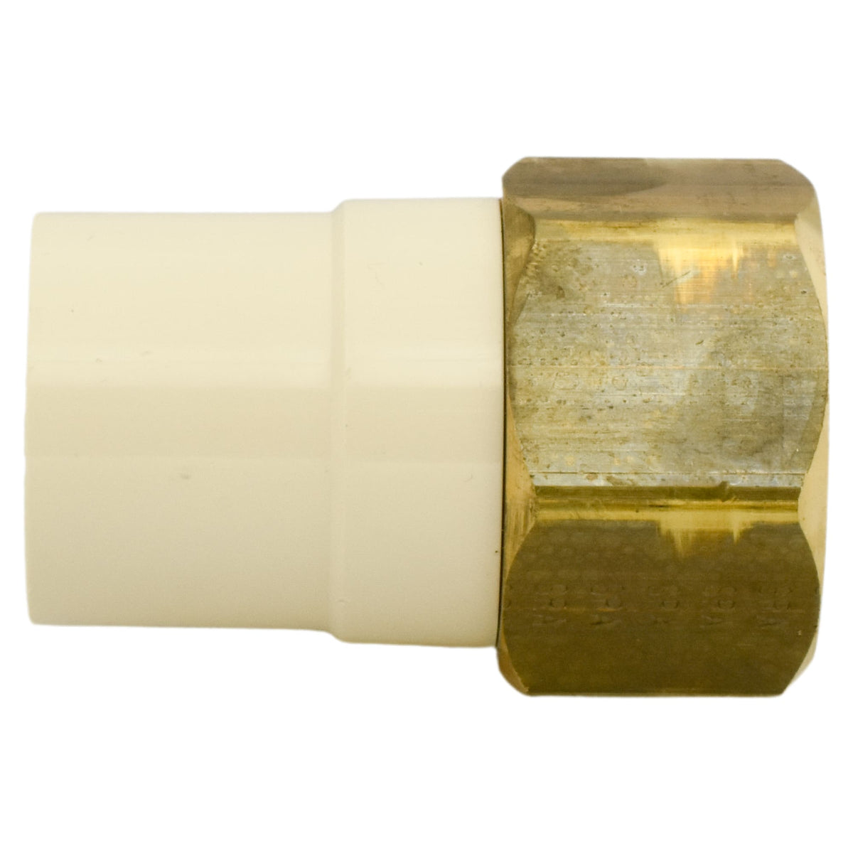 Charlotte Pipe 1" - CPVC Adapter (Female) - Slip x FIP CTS-02105L-1000