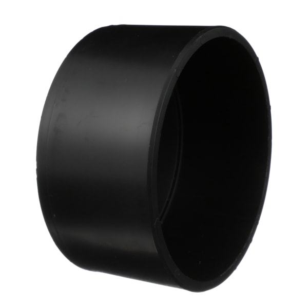 6" ABS DWV Cap - Socket