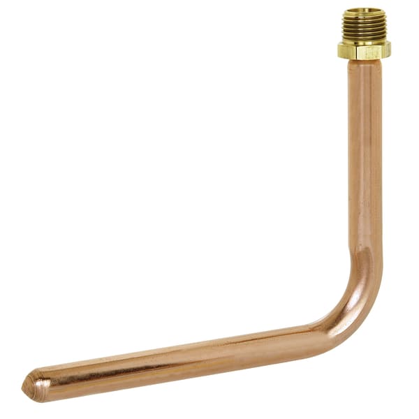 5" x 7" MIP Tub Spout Ell Swivel