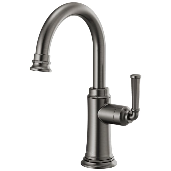 Brizo Rook® Beverage Faucet Luxe Steel