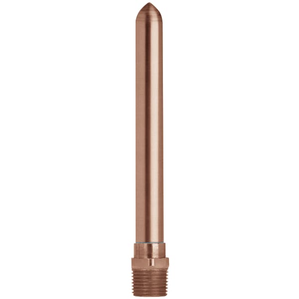1/2" MIP Stub-Out Bullet