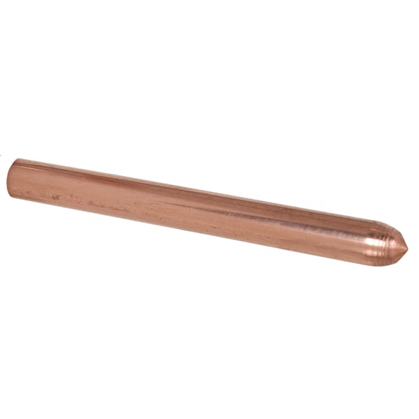 1/2" x 8" Male Sweat Bullet Stub Out