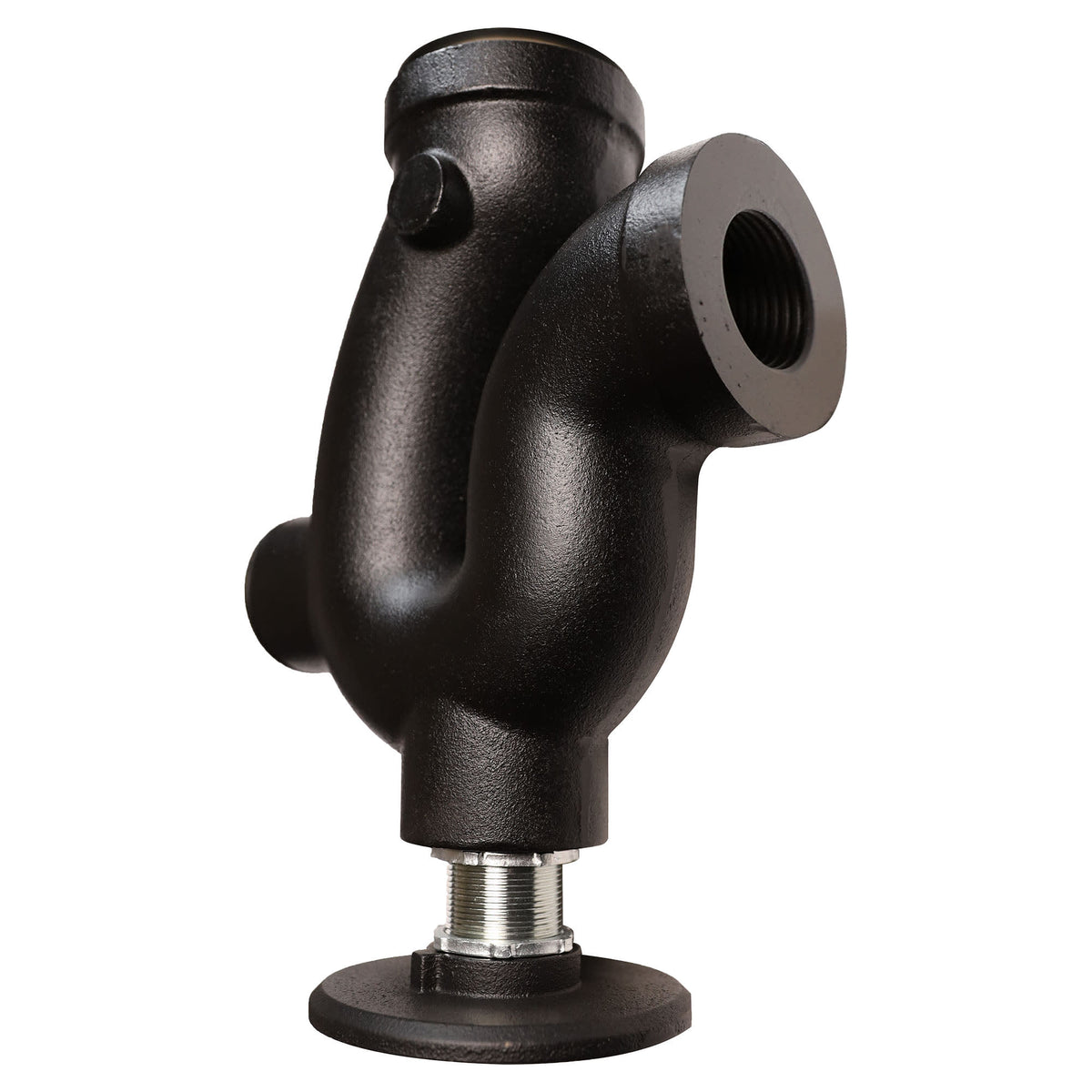 American Standard 7798020 2" Trap Standard for Wall-Hung Cast Iron Service Sink