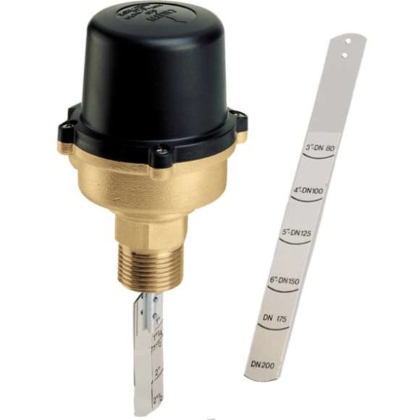 Flow Switch 1" M NPT UL Listed