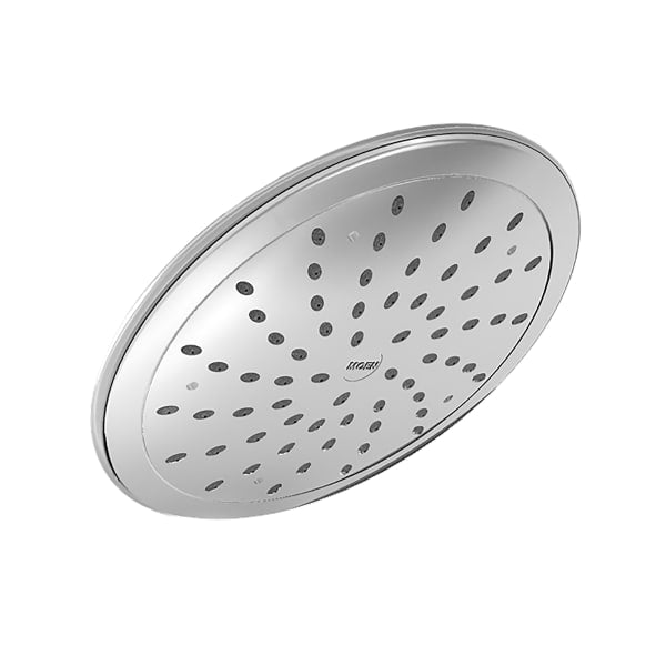 Moen 1-Spray 8" Fixed Shower Head with Eco-Performance and Rainshower in Chrome