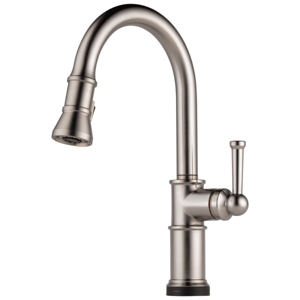 Brizo Artesso® SmartTouch® Pull-Down Kitchen Faucet Stainless
