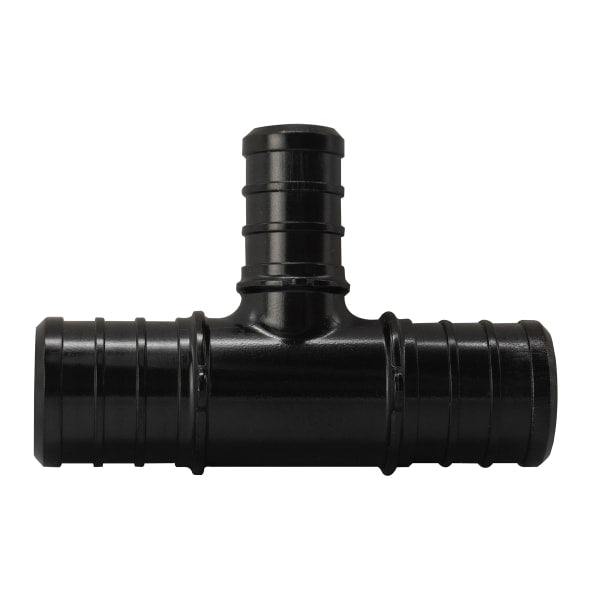 3/4" x 3/4" x 1/2" PEX F2159 Reducing Tee Composite