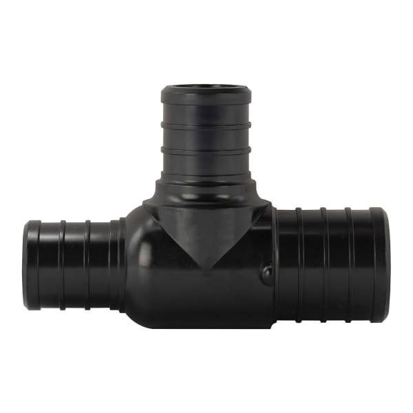 1" x 3/4" x 3/4" PEX F2159 Reducing Tee Composite