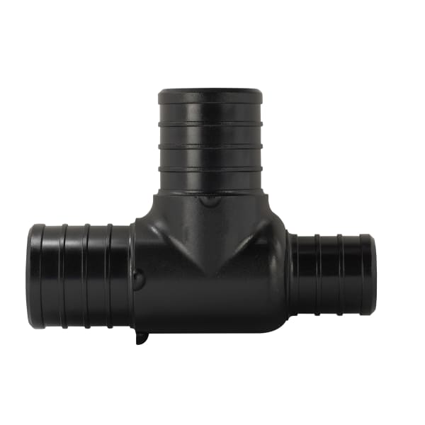 1" x 3/4" x 1" PEX F2159 Reducing Tee Composite