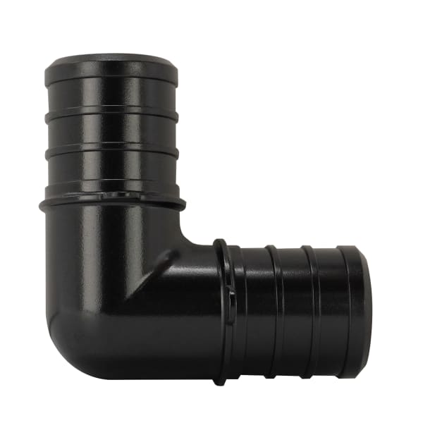 3/4" PEX 90° Elbow (Crimp(F2159)) Composite