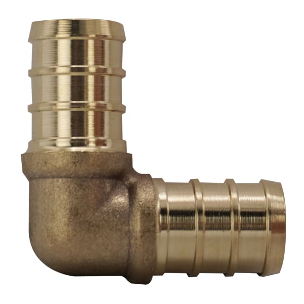1/2" PEX F1807 90 Elbow