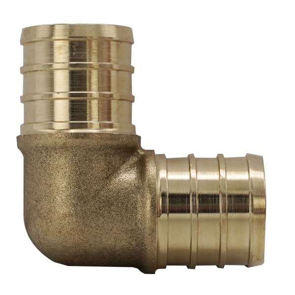 3/4" PEX 90 Deg Ell F1807 No-Lead
