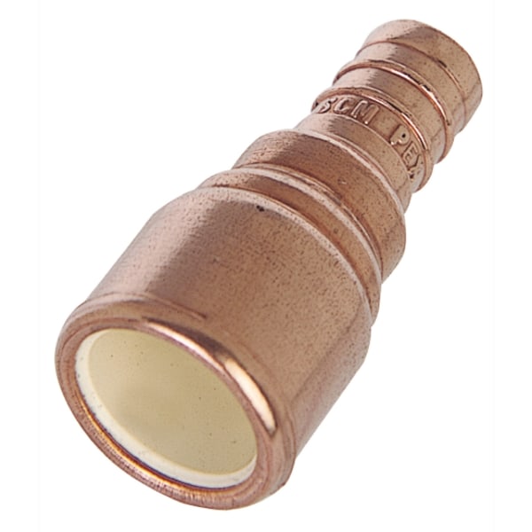 1" PEX F1807 to CPVC Adapter