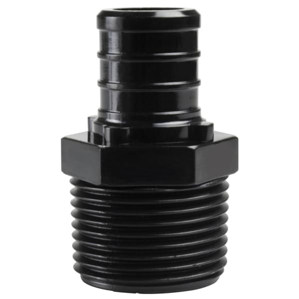 3/4" PEX F1807 Male Adapter Composite