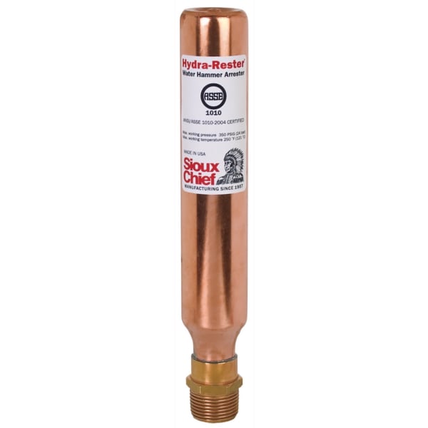 3/4" Hydra-Restor Threaded