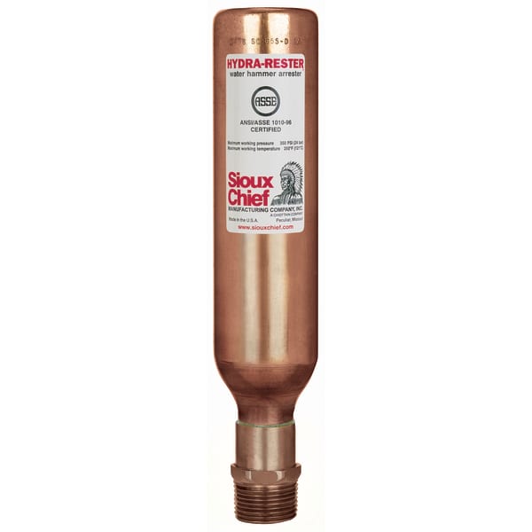 1" MIP Hydra-Rester ASSE-D