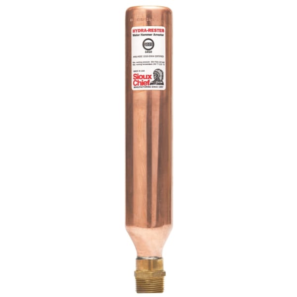 1" MIP Hydra-Rester ASSE-E