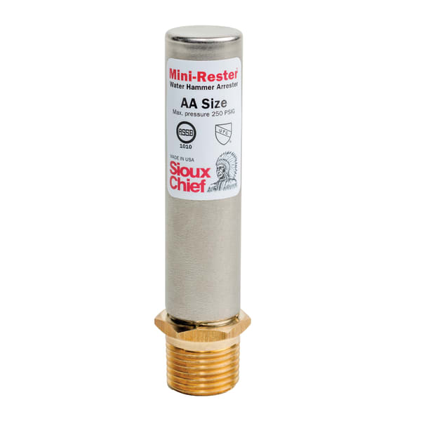 1/2" MIP MINI-Rester