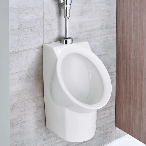 Ultima Selectronic Touchless Urinal Flush Valve, Piston-Type, PWRX, 0.125 gpf/0.5 Lpf Chrome