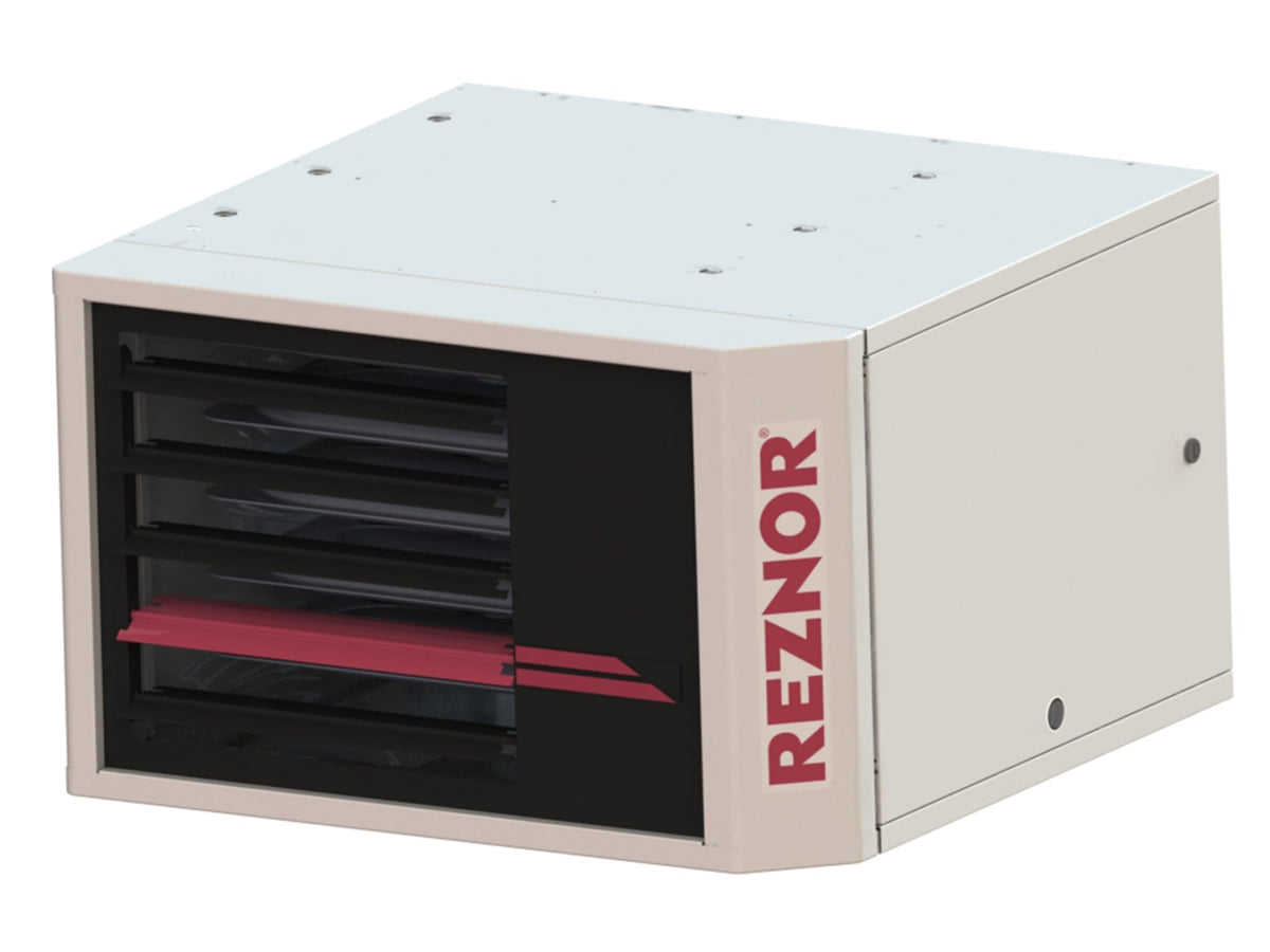 Reznor 125,000 BTU - UDXC Universal, Gas-Fired Unit Heater - Natural Gas (Propane Conversion Kit Available)