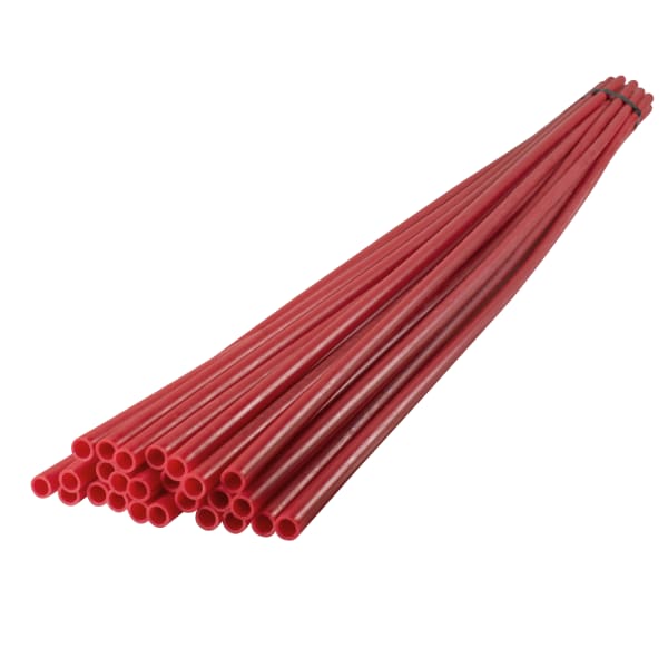 1" Red PowerPEX Tubing x 20'