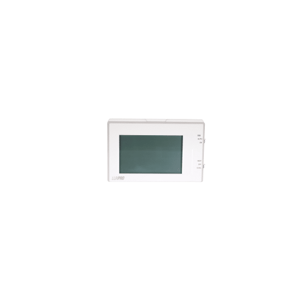Thermostat 7 Day Deluxe Universal 2 H /1C Programmable/Non-Programmable Touchscreen
