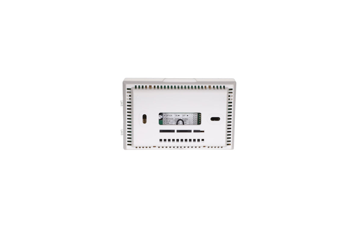DiversiTech Thermostat 7 Day Deluxe Universal 2 H /1C Programmable/Non-Programmable Touchscreen