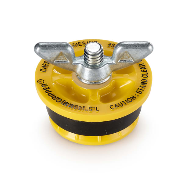 Cherne® 1-1/2" End of Pipe Gripper® Plug